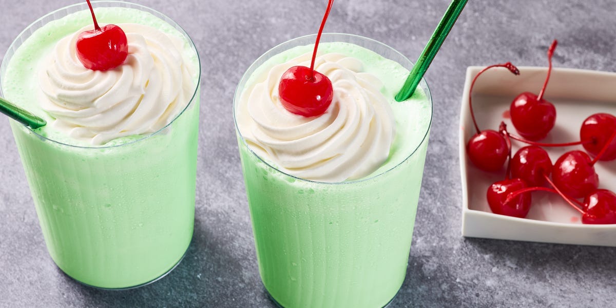Never Wait! Make McDonald's Shamrock Shake All Year Long